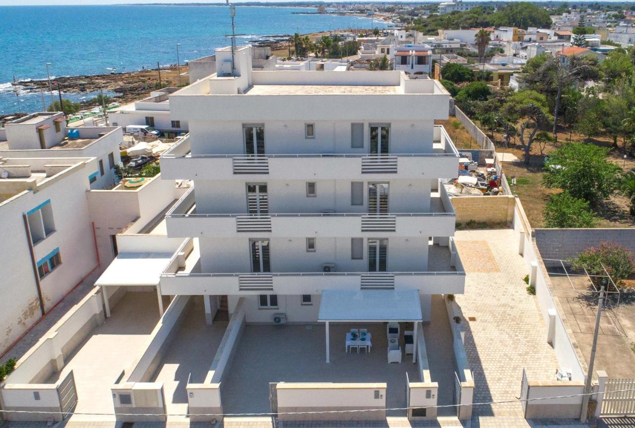 Residence Marelena Casalabate Exterior photo