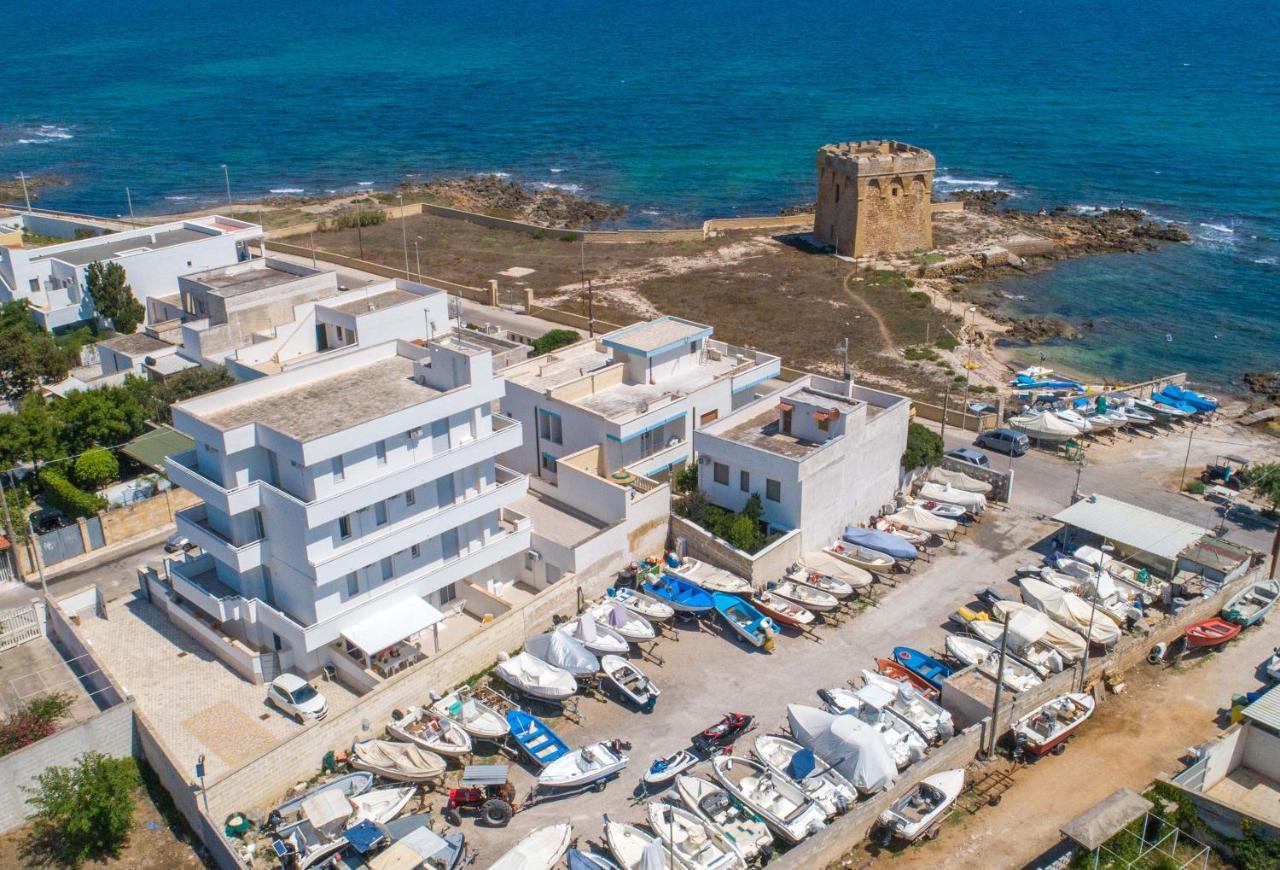 Residence Marelena Casalabate Exterior photo