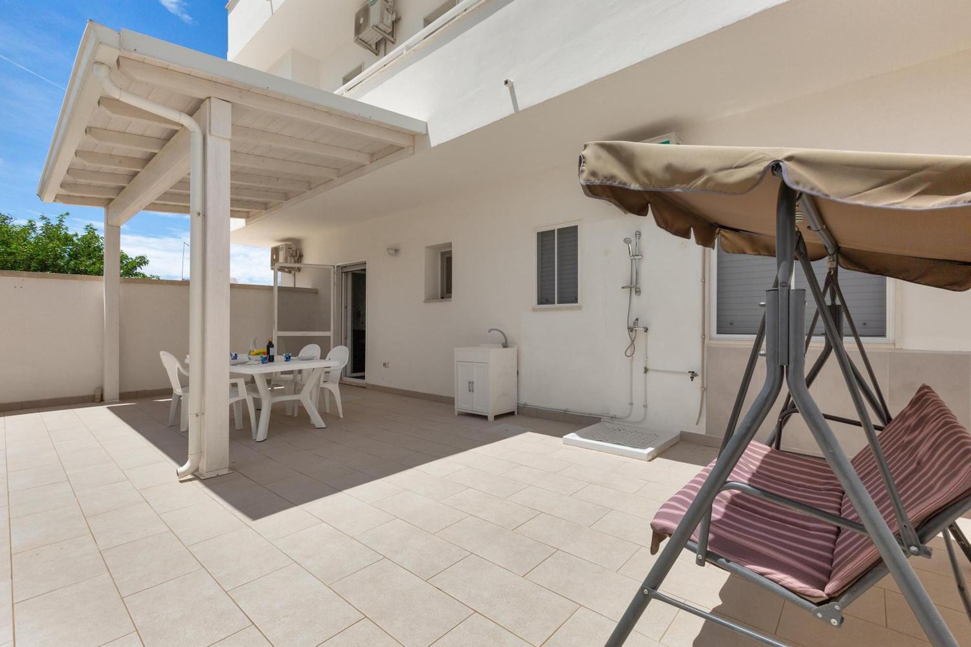 Residence Marelena Casalabate Exterior photo